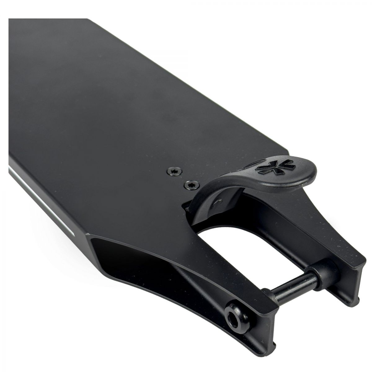 Дека Union Vibe 490 Pro Scooter Deck (Black) — купить в интернет